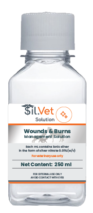 Silvet: Advanced Veterinary Wound Care & Rapid Healing Solution