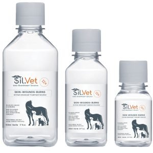 SilVet SilverStream®: Advanced Veterinary Wound Care Solution