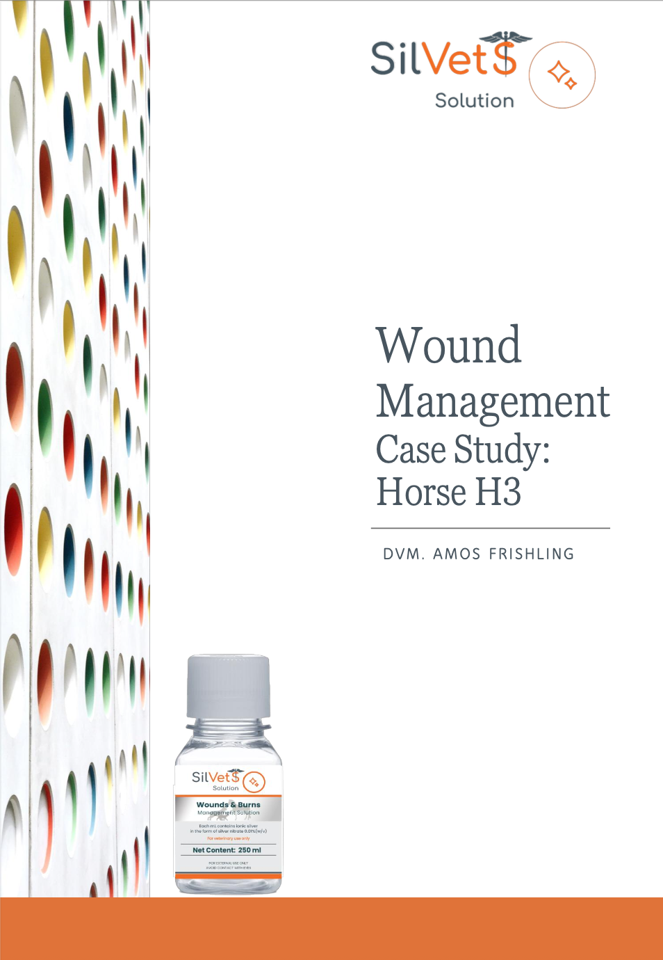 Wound Management Case Study 3